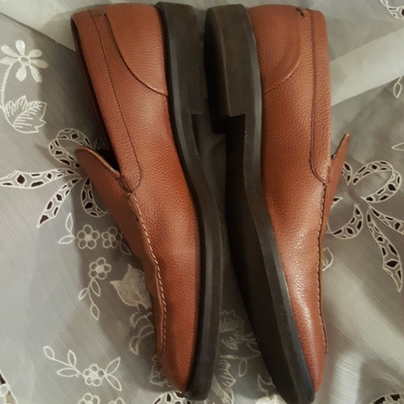 Beautifull Bally leather oxfords - Picture 5 of 7